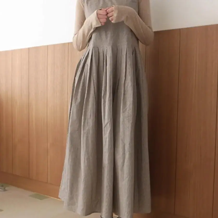 [구해요] 데일리마켓 ribbon string dress