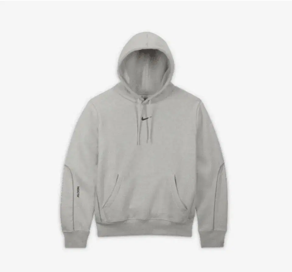 XXL Nike X Nocta Hoodie Gray