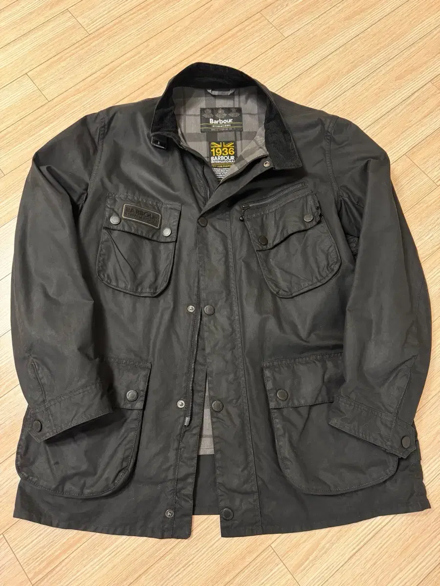 바버자켓 Barbour International SL XL jacket