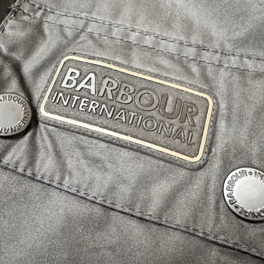 바버자켓 Barbour International SL XL jacket