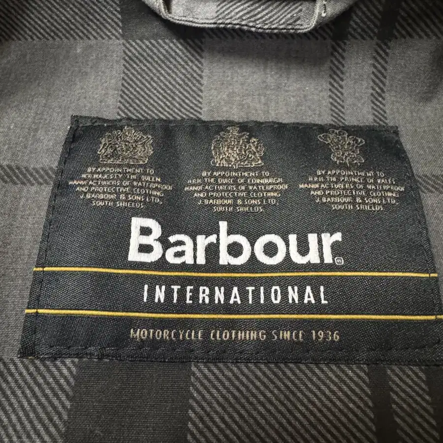 바버자켓 Barbour International SL XL jacket