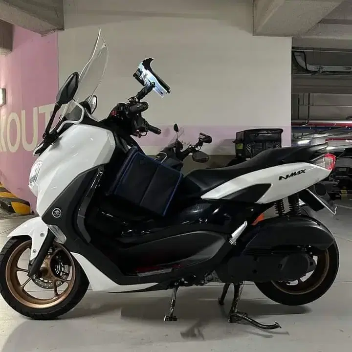 nmax125