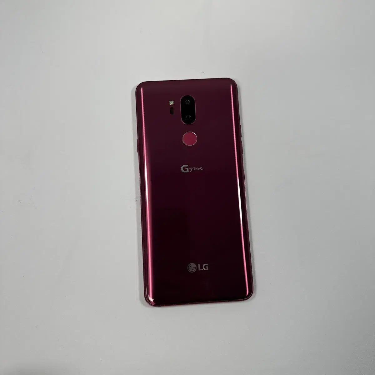 LG G7 ThinQ 64G 핑크색상 판매합니다.