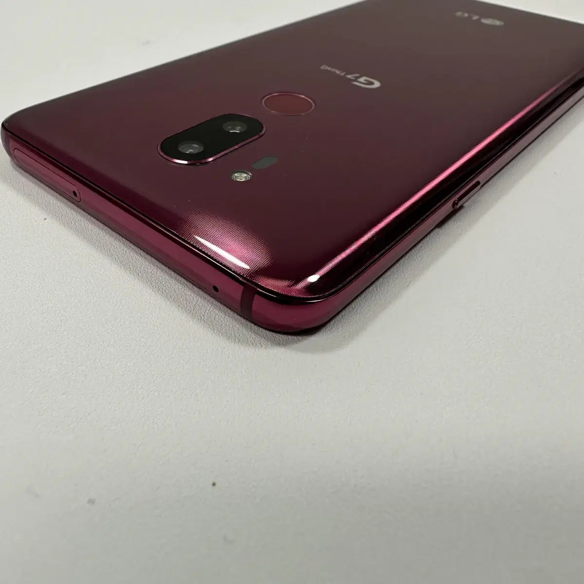 LG G7 ThinQ 64G 핑크색상 판매합니다.