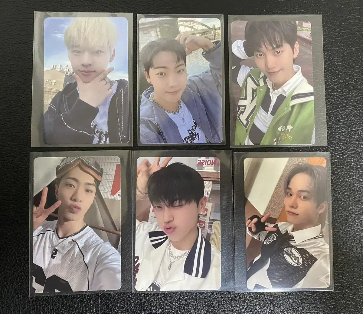 ONF Broadcasting ONF Photocard WTS