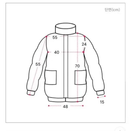 무스탕 브라운