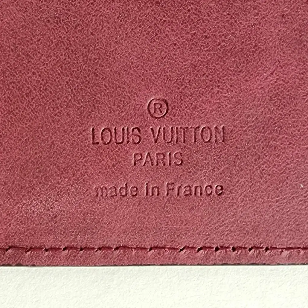 (정품) Louis Vuitton 루이뷔통 장지갑