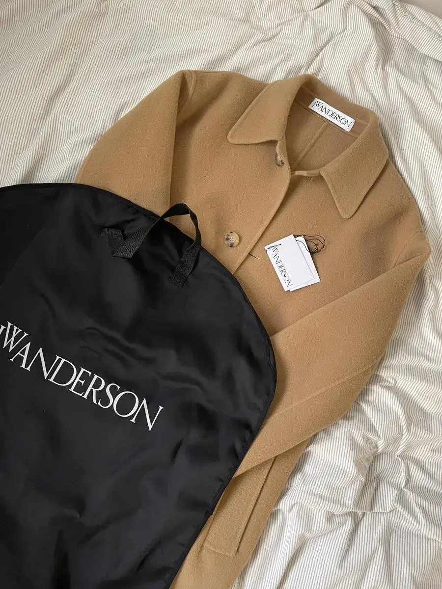 Jw Anderson Overcoat