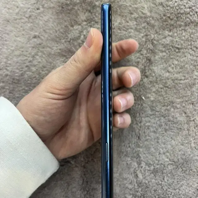 911번 SK개통폰 S9+ 64G 블루