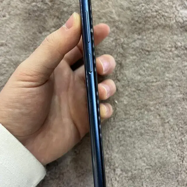 911번 SK개통폰 S9+ 64G 블루