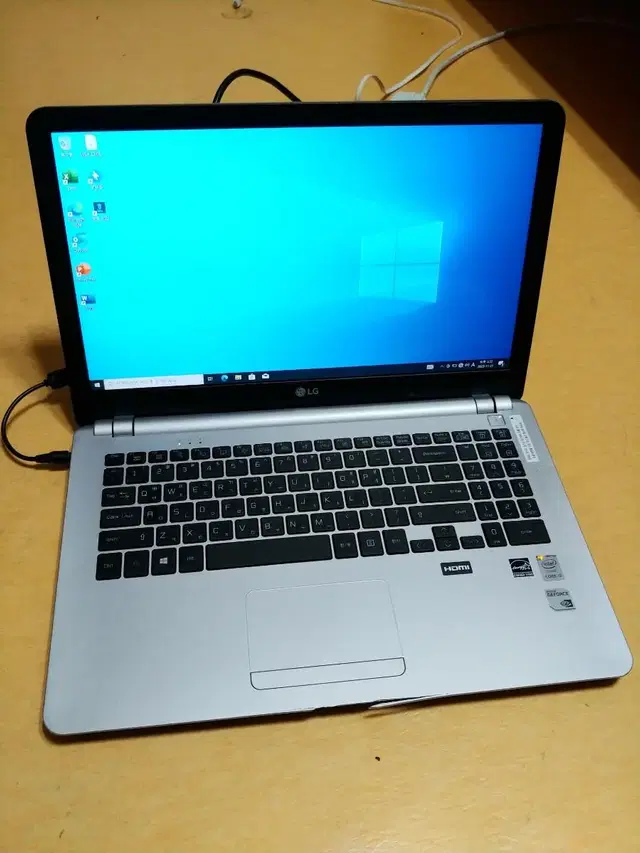 LG 15N540 노트북 i5-4310m 램8 SSD120