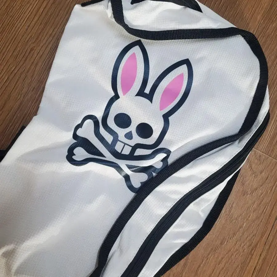 Psycho Bunny half bag 싸이코버니 하프백