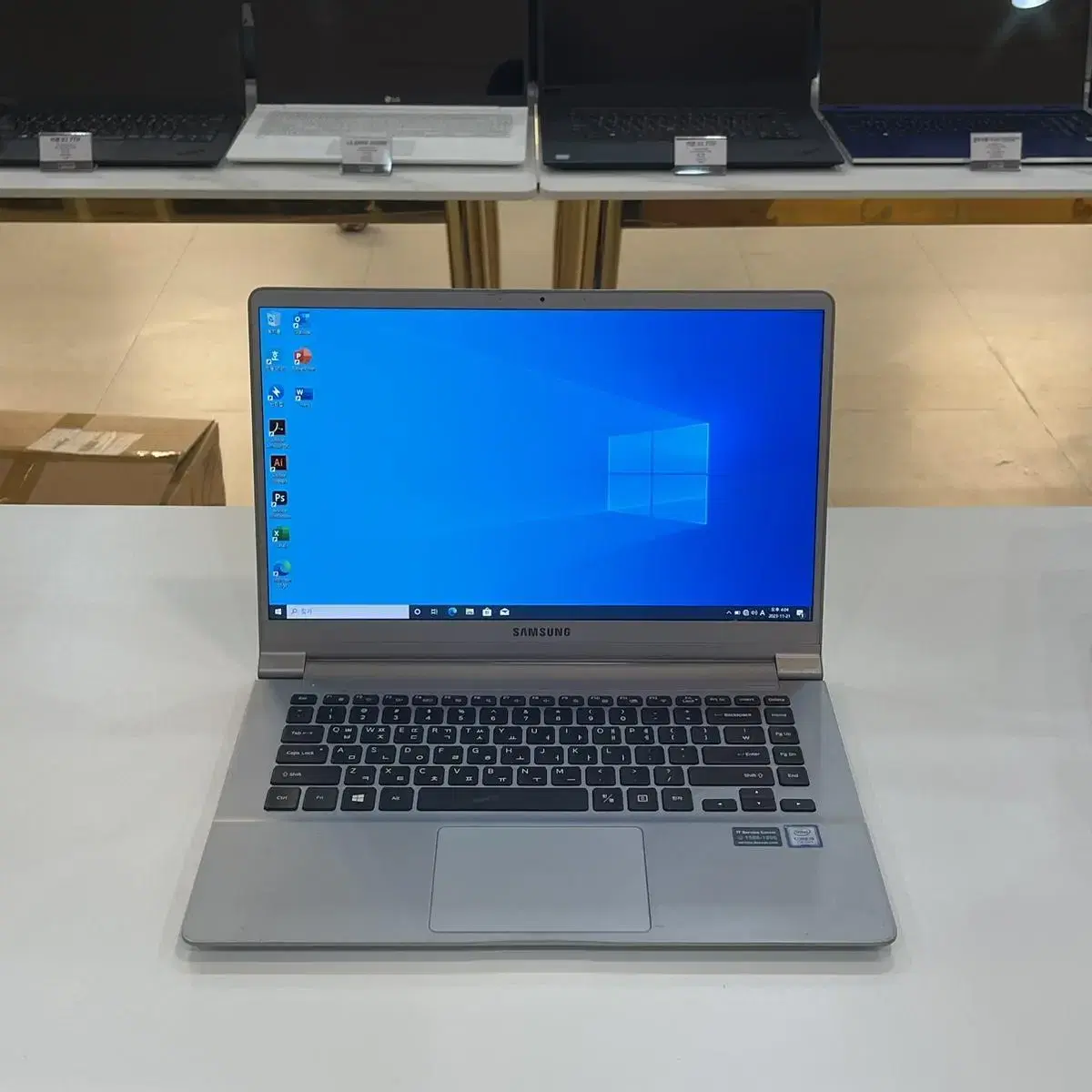 2018년식 삼성노트북 15인치 i5-7200U