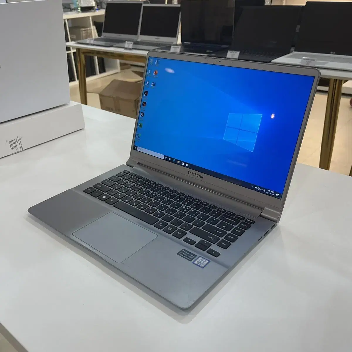 2018년식 삼성노트북 15인치 i5-7200U