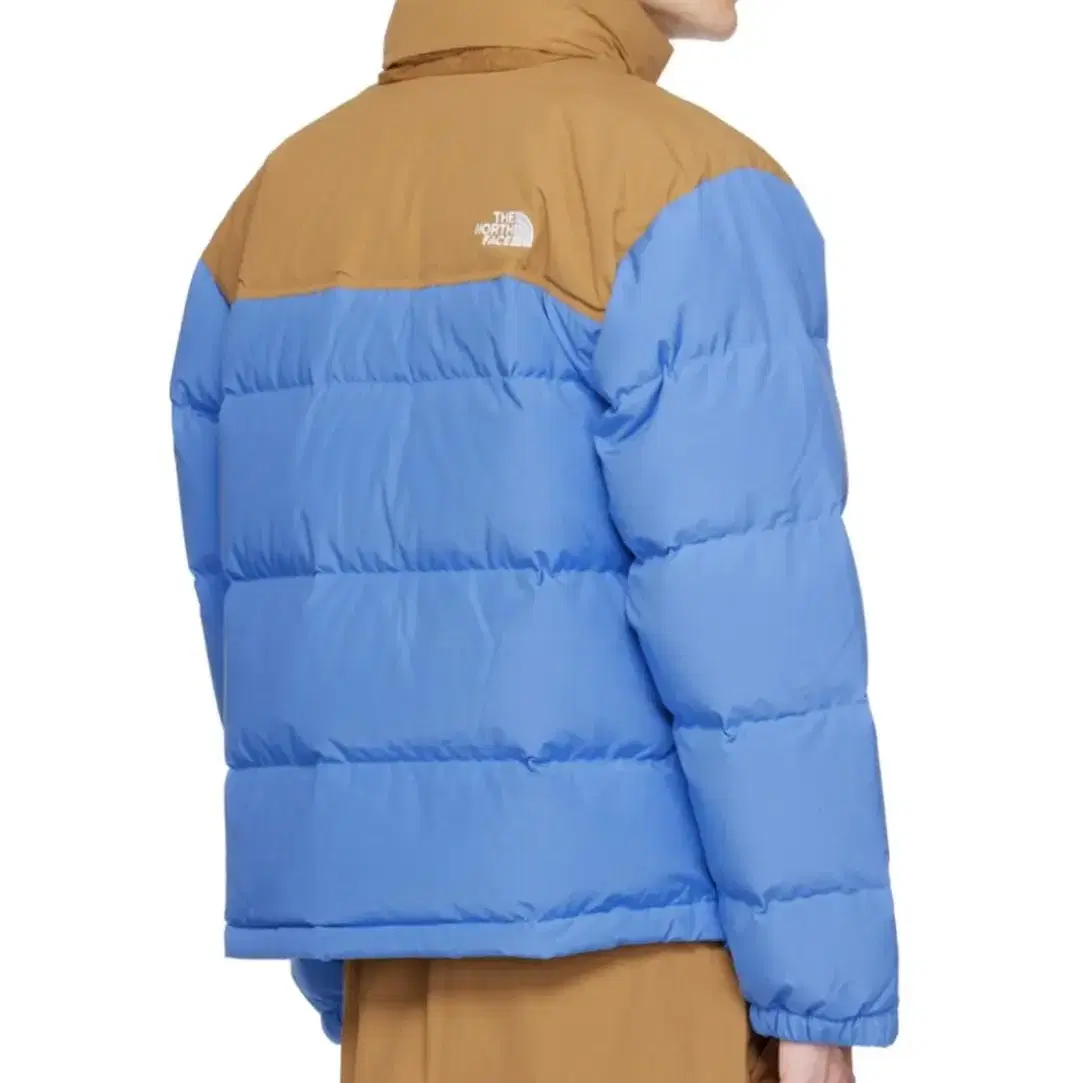 노스페이스 92 LOW-FI HI- TEK NUPTSE BLUE _XL