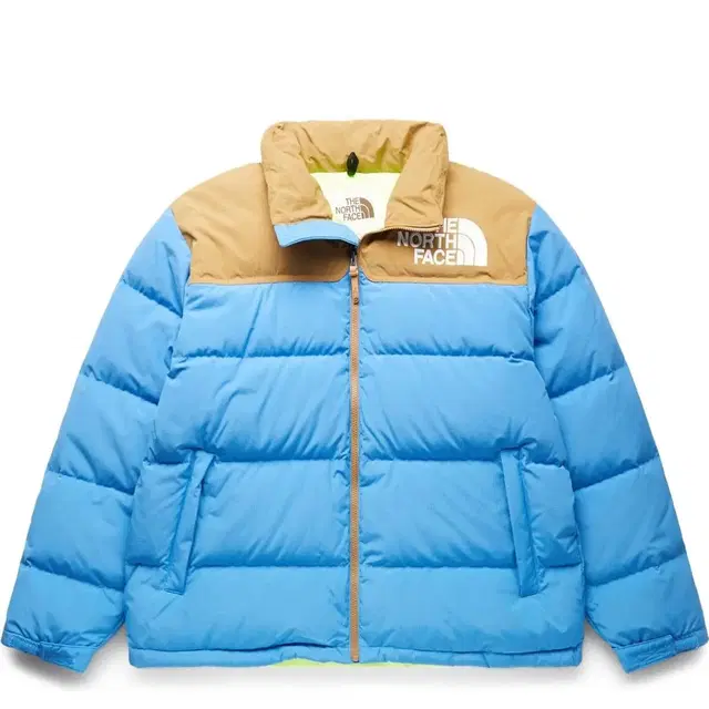 노스페이스 92 LOW-FI HI- TEK NUPTSE BLUE _XL