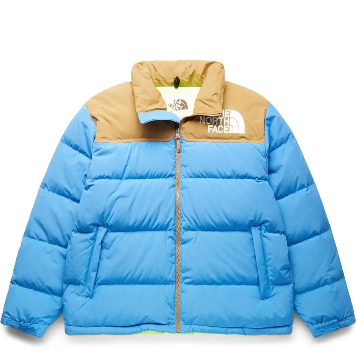 노스페이스 92 LOW-FI HI- TEK NUPTSE BLUE _XL