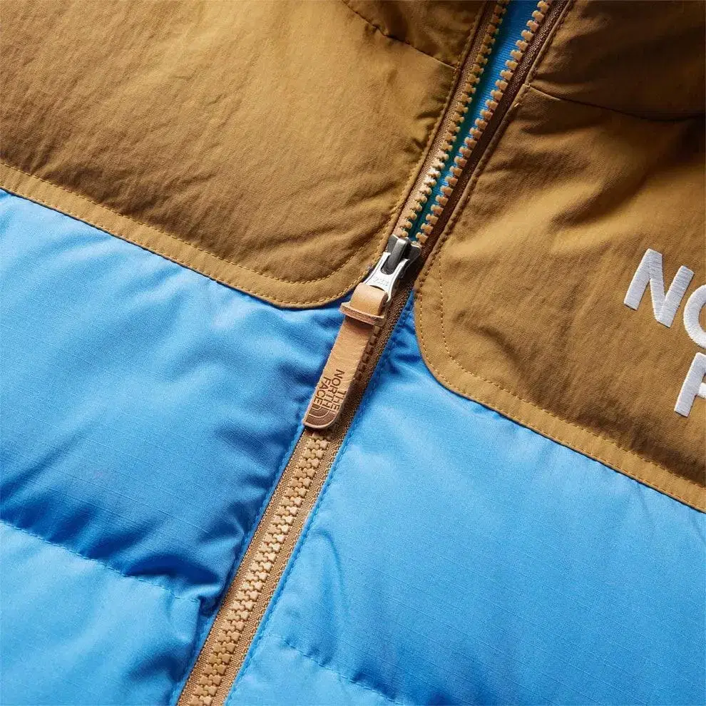 노스페이스 92 LOW-FI HI- TEK NUPTSE BLUE _XL