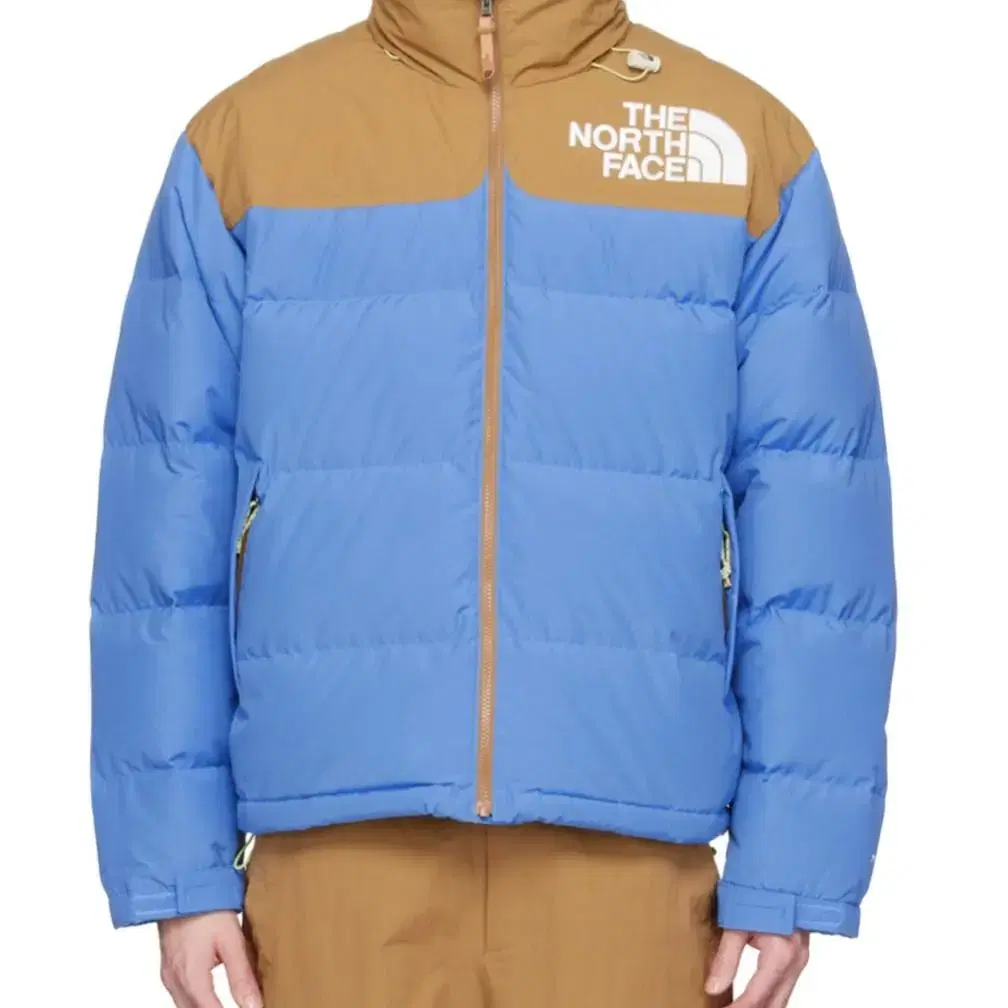 노스페이스 92 LOW-FI HI- TEK NUPTSE BLUE _XL