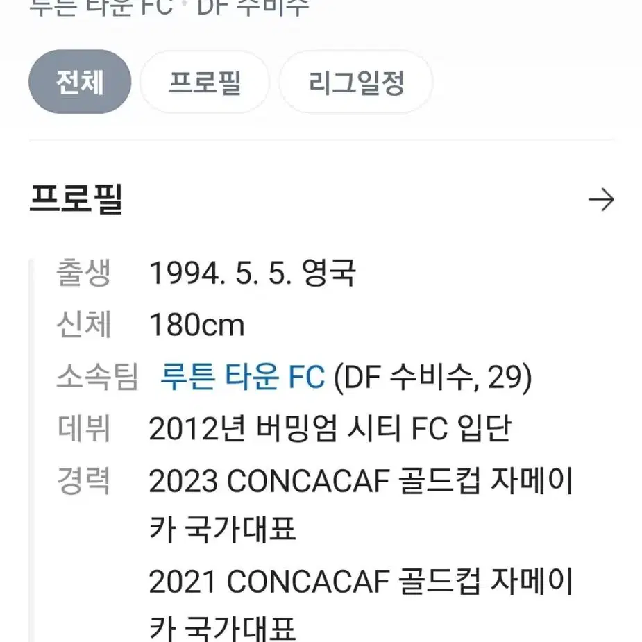 2024 EPL 파니니 리미티드에디션 카드 (각 5,000원)