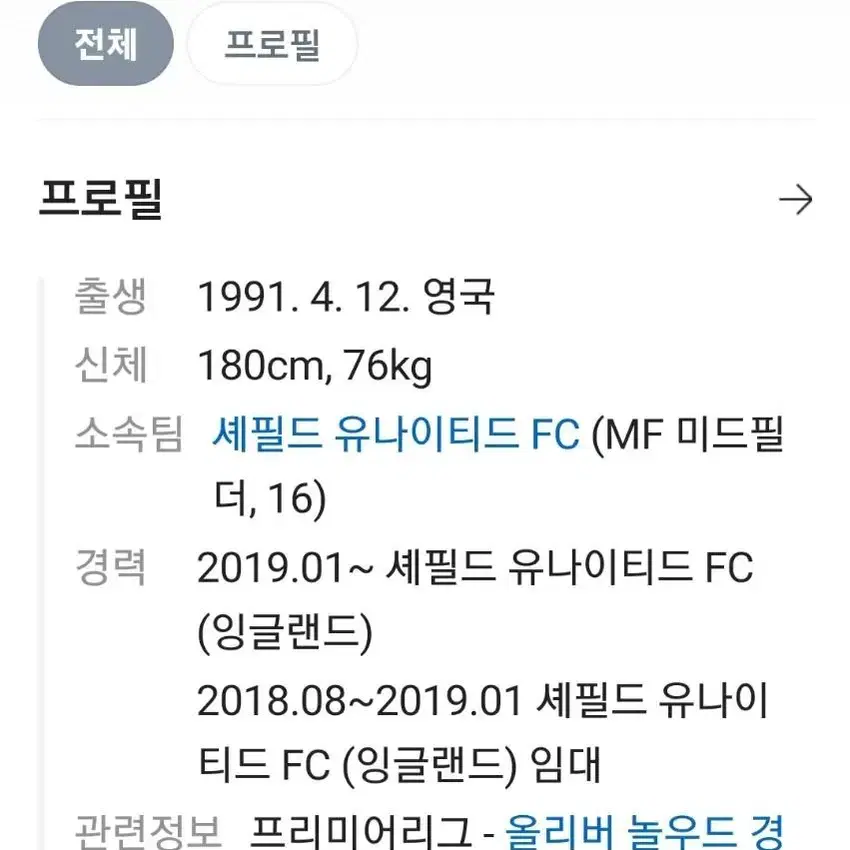 2024 EPL 파니니 리미티드에디션 카드 (각 5,000원)