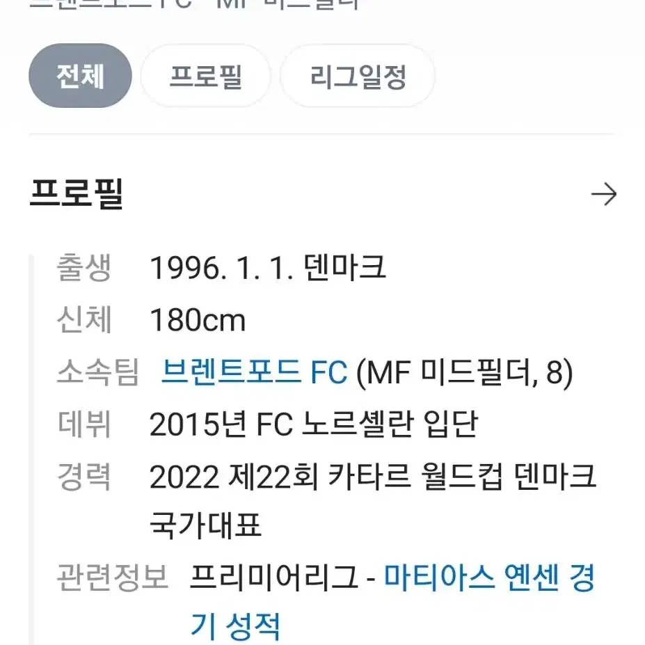 2024 EPL 파니니 리미티드에디션 카드 (각 5,000원)