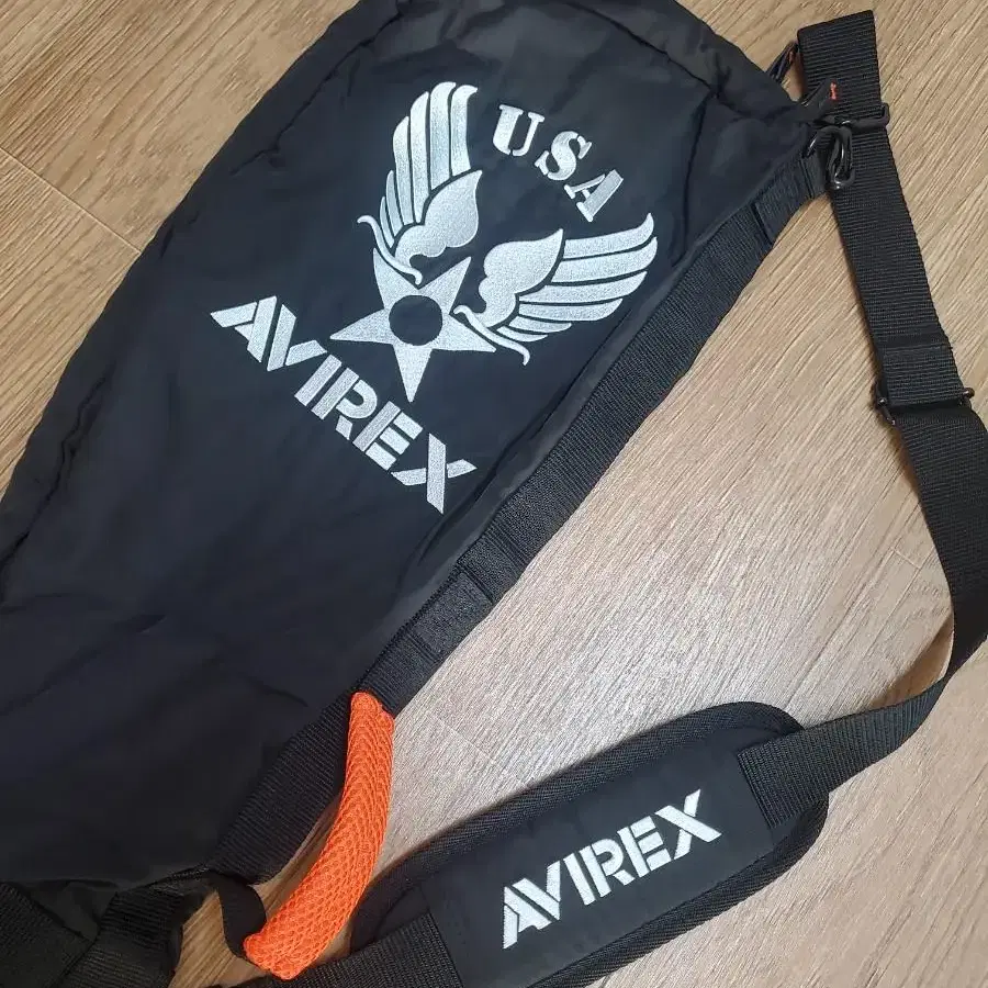 AVIREX GOLF half bag 아비렉스 골프 하프백