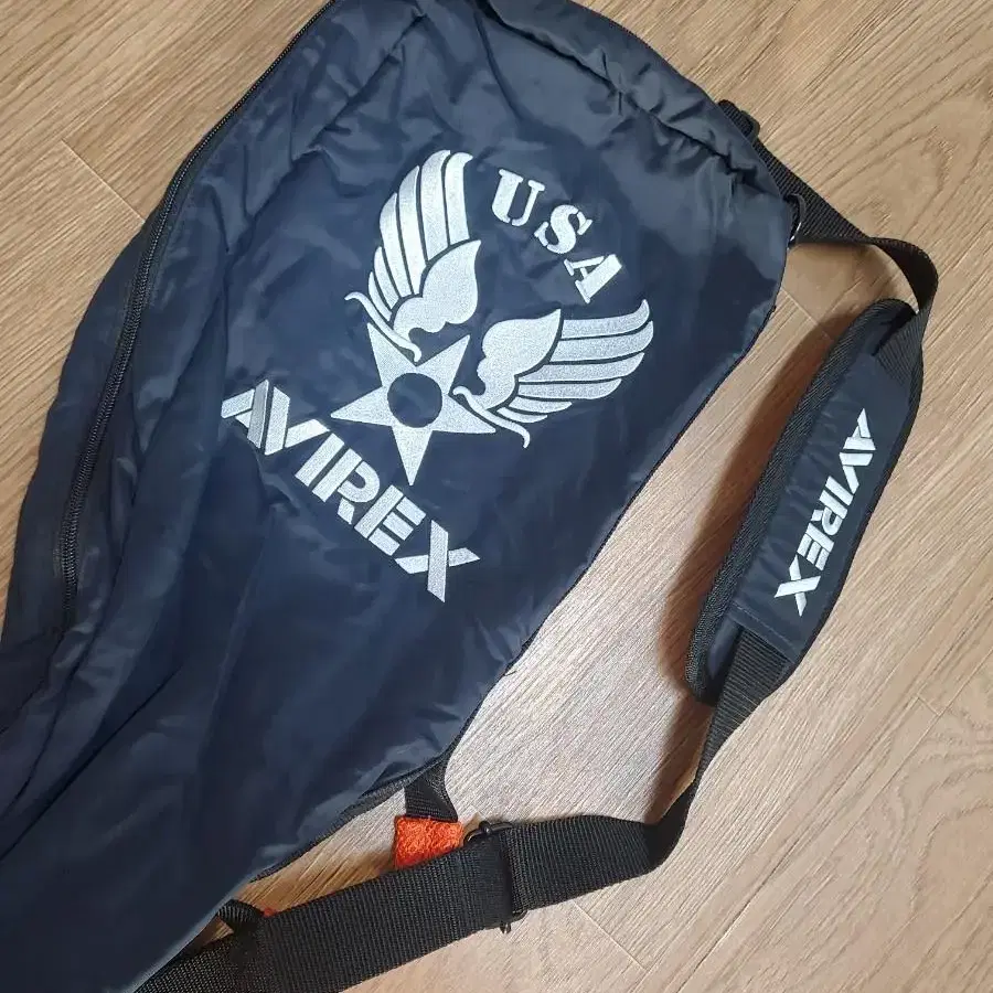 AVIREX GOLF half bag 아비렉스 골프 하프백