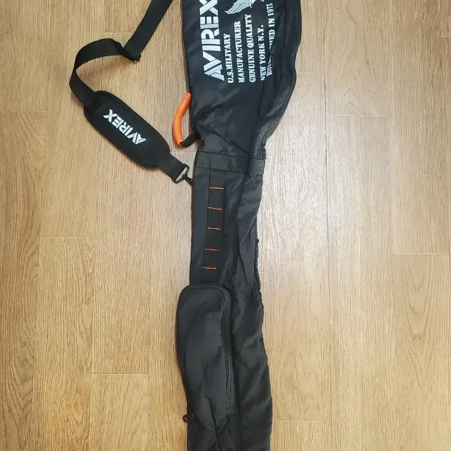 AVIREX GOLF half bag 아비렉스 골프 하프백