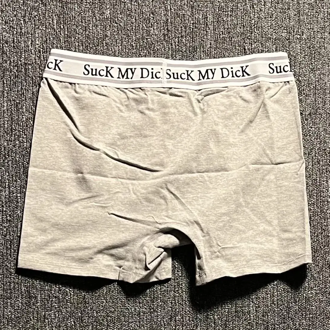 (S,M,L) 떠그클럽 썩마디 thugclub suckmydick 그레이