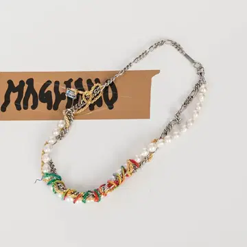 (os) magliano a mess necklace