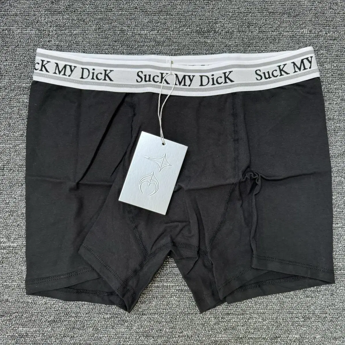 (S,M,L) 떠그클럽thugclub 썩마디suckmydick 블랙