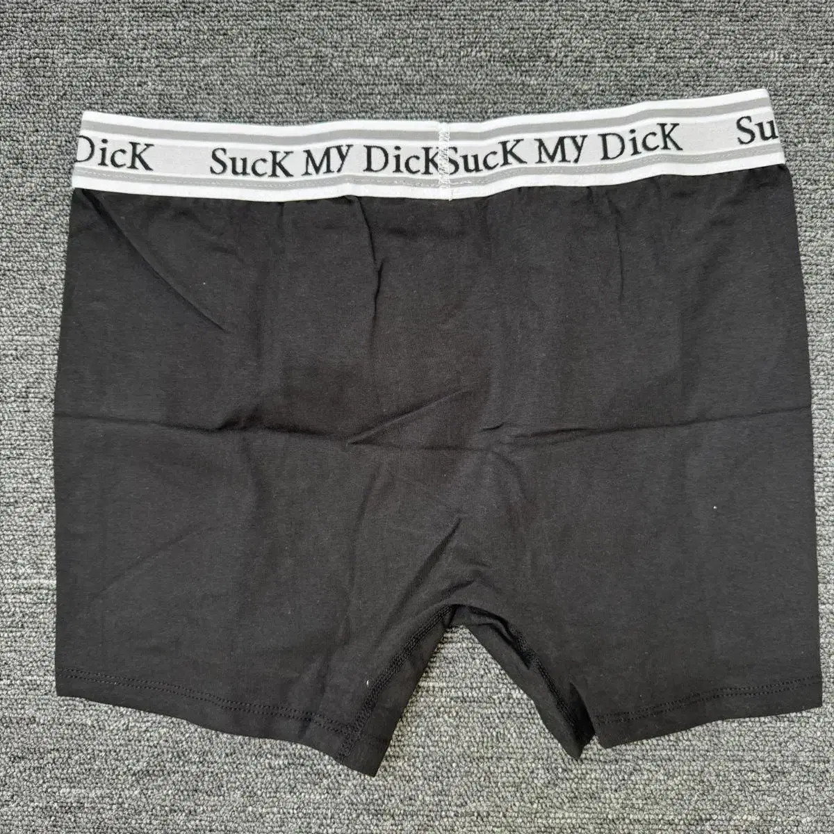 (S,M,L) 떠그클럽thugclub 썩마디suckmydick 블랙