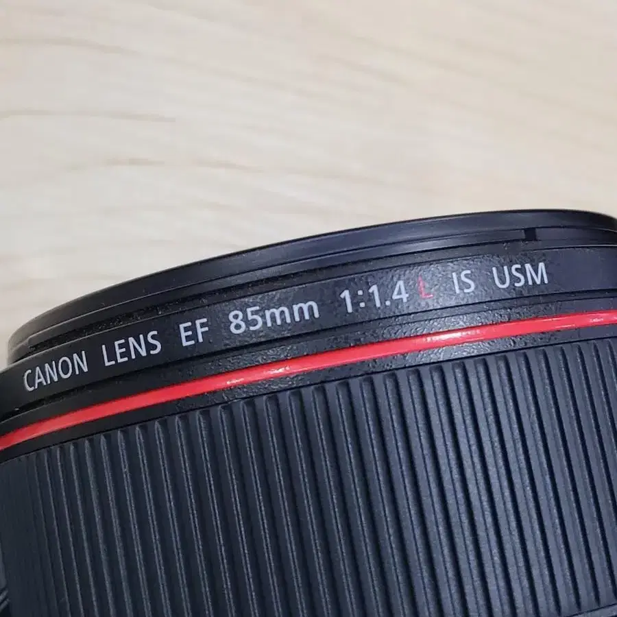 캐논 ef 85mm f1.4l is usm 손만두