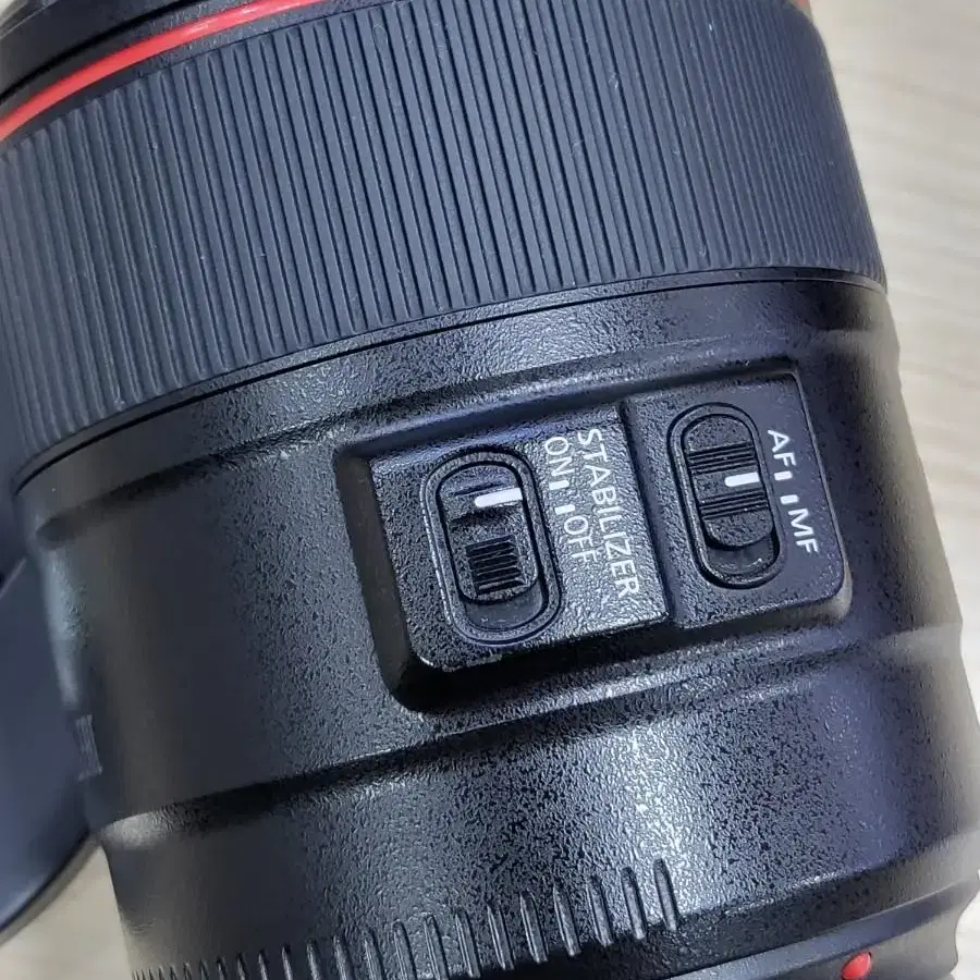 캐논 ef 85mm f1.4l is usm 손만두