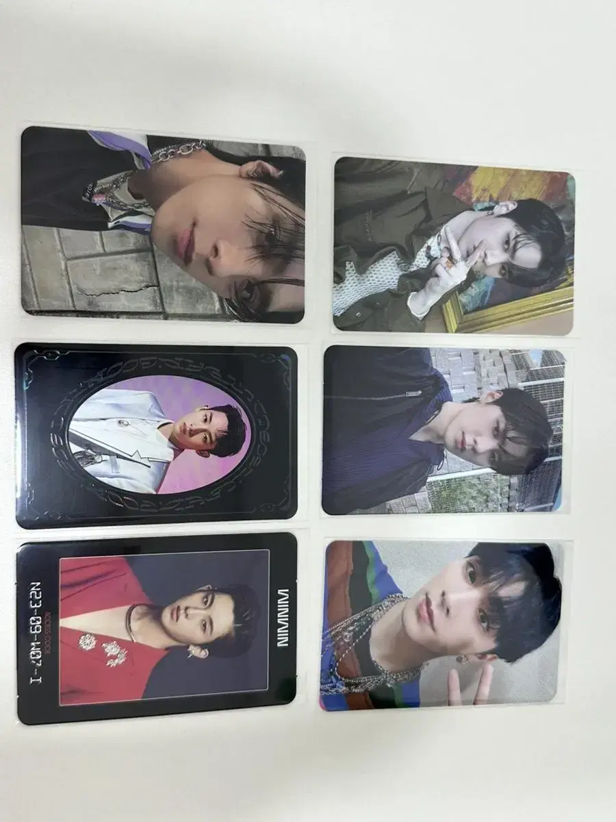 Sell your weights photocard 