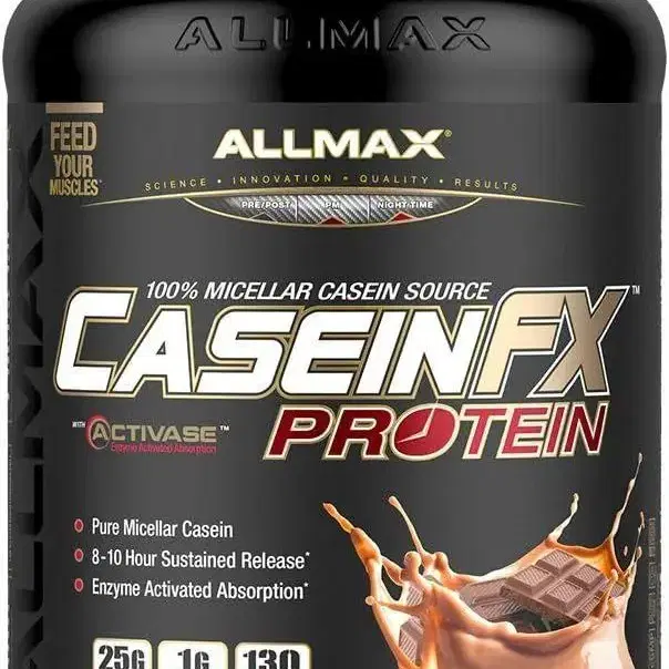 ALLMAX (올맥스)  카제인FX 100 카제인 미셀라 단백질 초콜릿