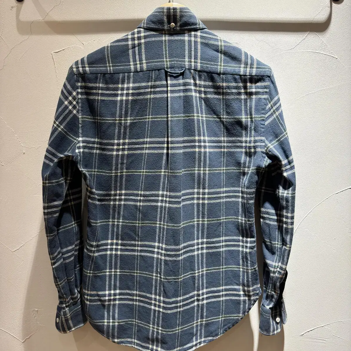 [MADE IN USA] GITMAN VINTAGE 플란넬셔츠