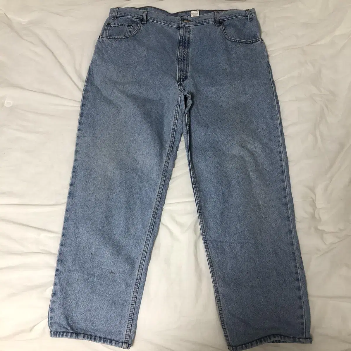 (42) 00s Levi's 545 Loose Denim Pants