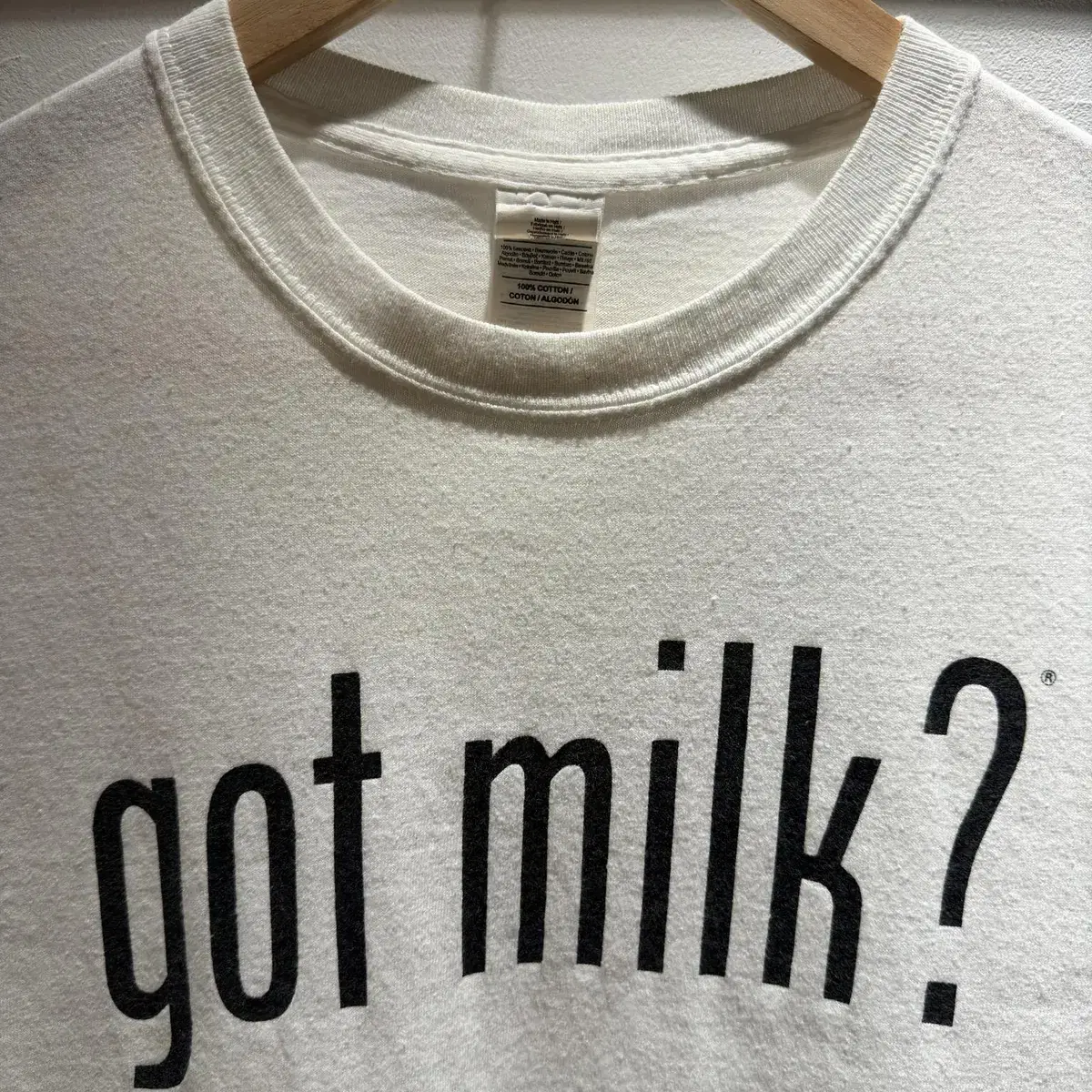 [GILDAN] GOT MILK? 티셔츠