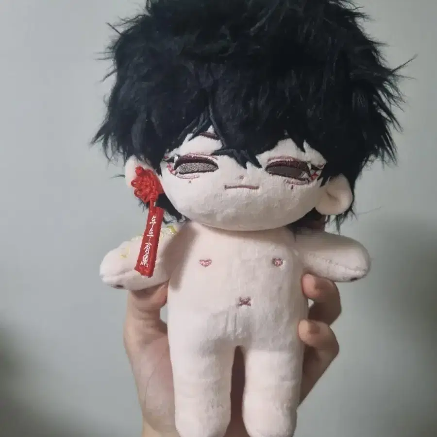 무속성/속성 솜인형 20cm