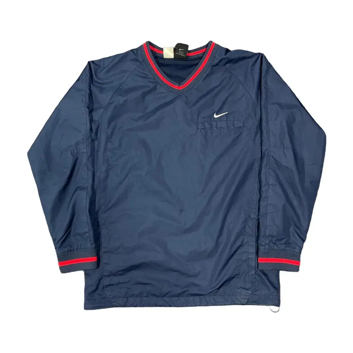 00s Nike Navy Warm Up 75