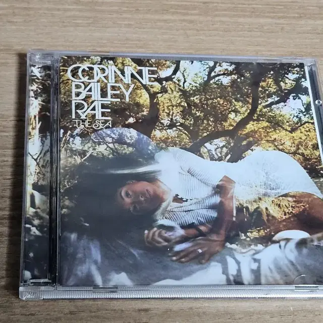 Corinne Bailey Rae - The Sea(CD)