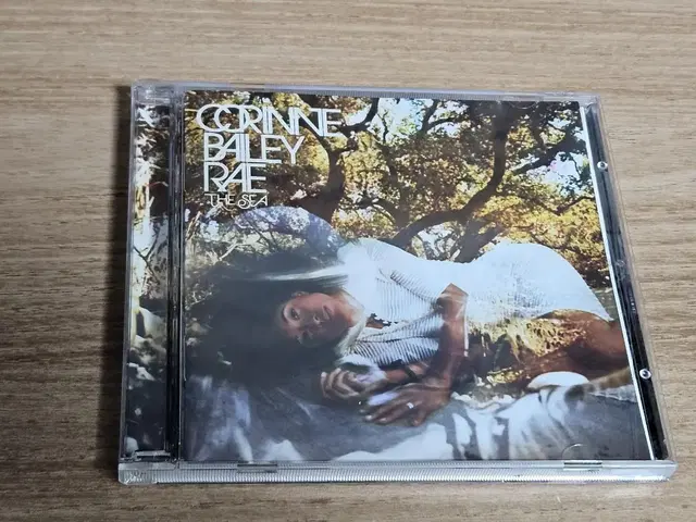 Corinne Bailey Rae - The Sea(CD)