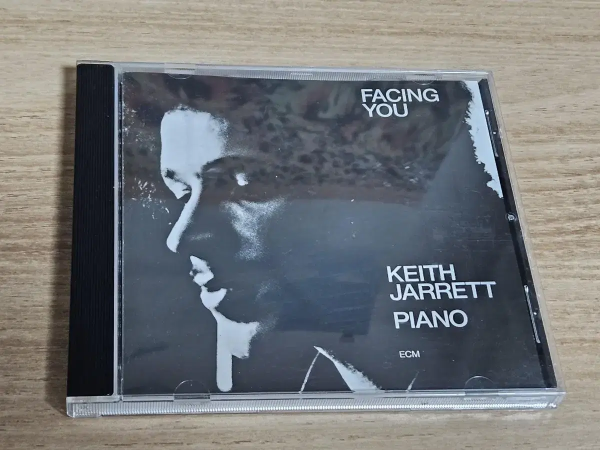 Keith Jarrett - Facing You(CD)