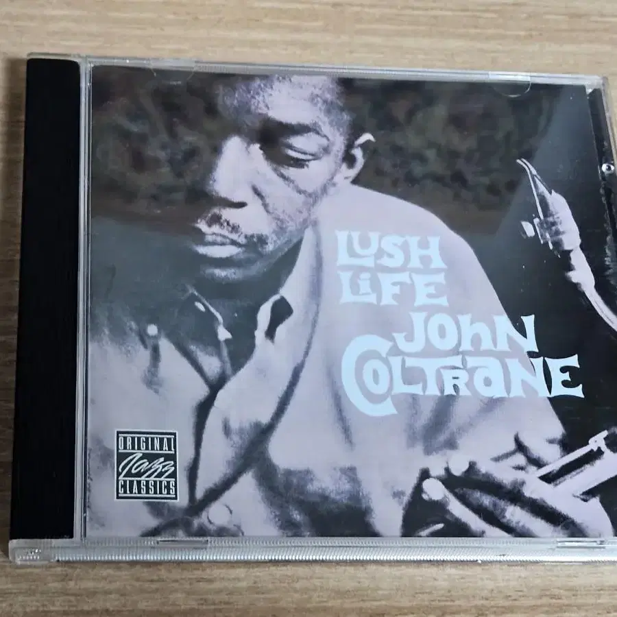 John Coltrane - Lush Life(CD)