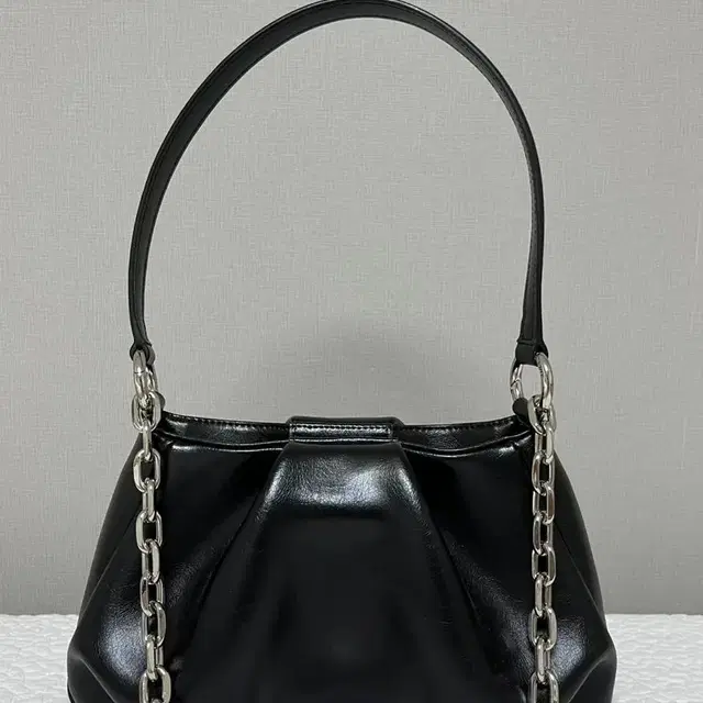 아더앤드 소가죽 백 COUR BAG_2WAY_BLACK