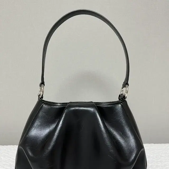 아더앤드 소가죽 백 COUR BAG_2WAY_BLACK