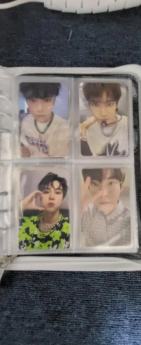 NCT doyoung mark taeyong jaehyun taeil photocard wts 