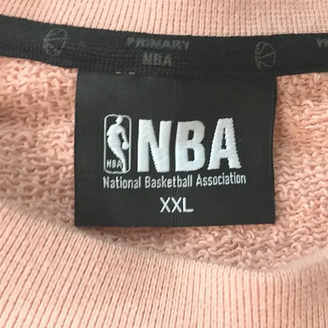 NBA 긴팔 맨투맨 티셔츠 XXL